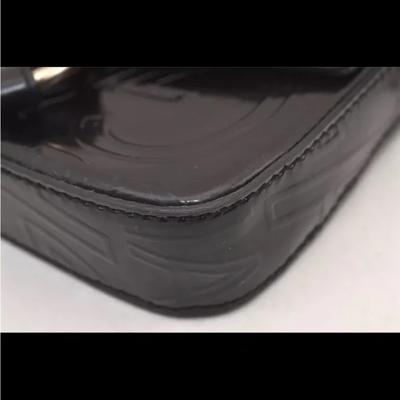 Dolce & Gabbana Black Patent Shoulder Bag EUC - Picture 8 of 17